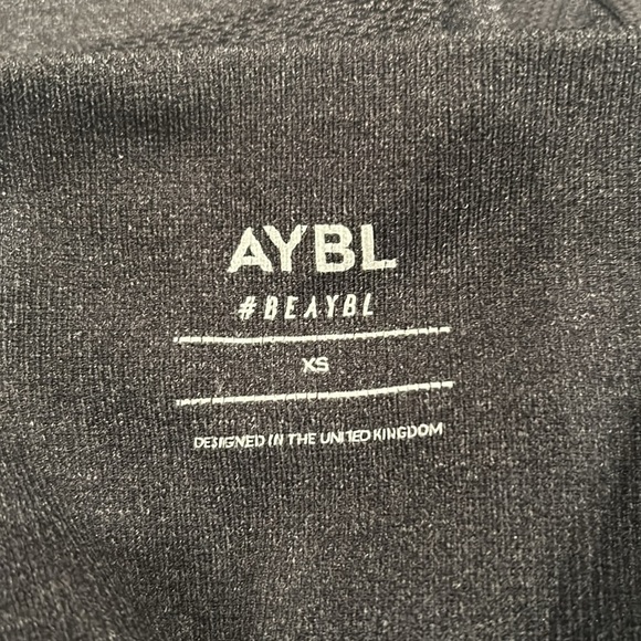 Ladies size xs AYBL workout shorts - Picture 7 of 9